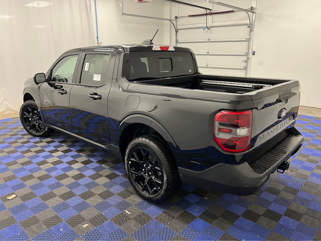 New 2025 Ford Maverick Lariat AWD Supercrew AWD SuperCrew