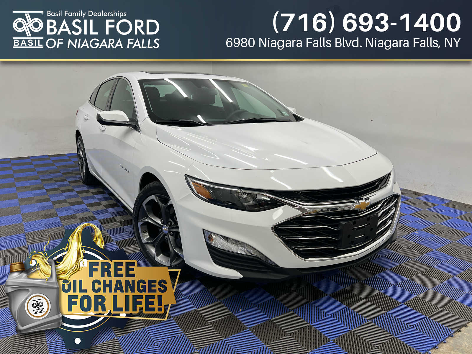 2024 Chevrolet Malibu