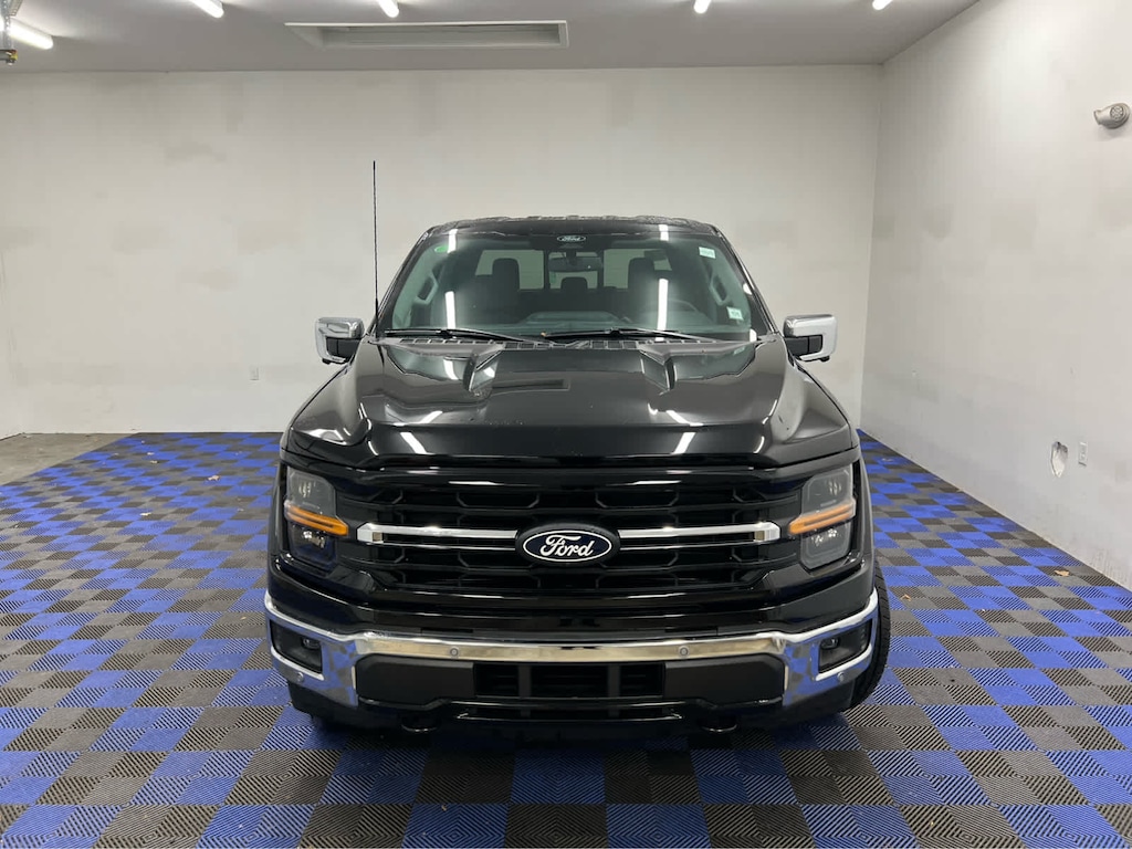 New 2025 Ford F-150 XLT TRUCK