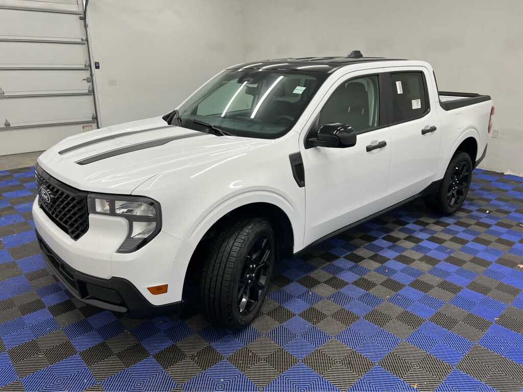 New 2025 Ford Maverick XLT AWD Supercrew AWD SuperCrew