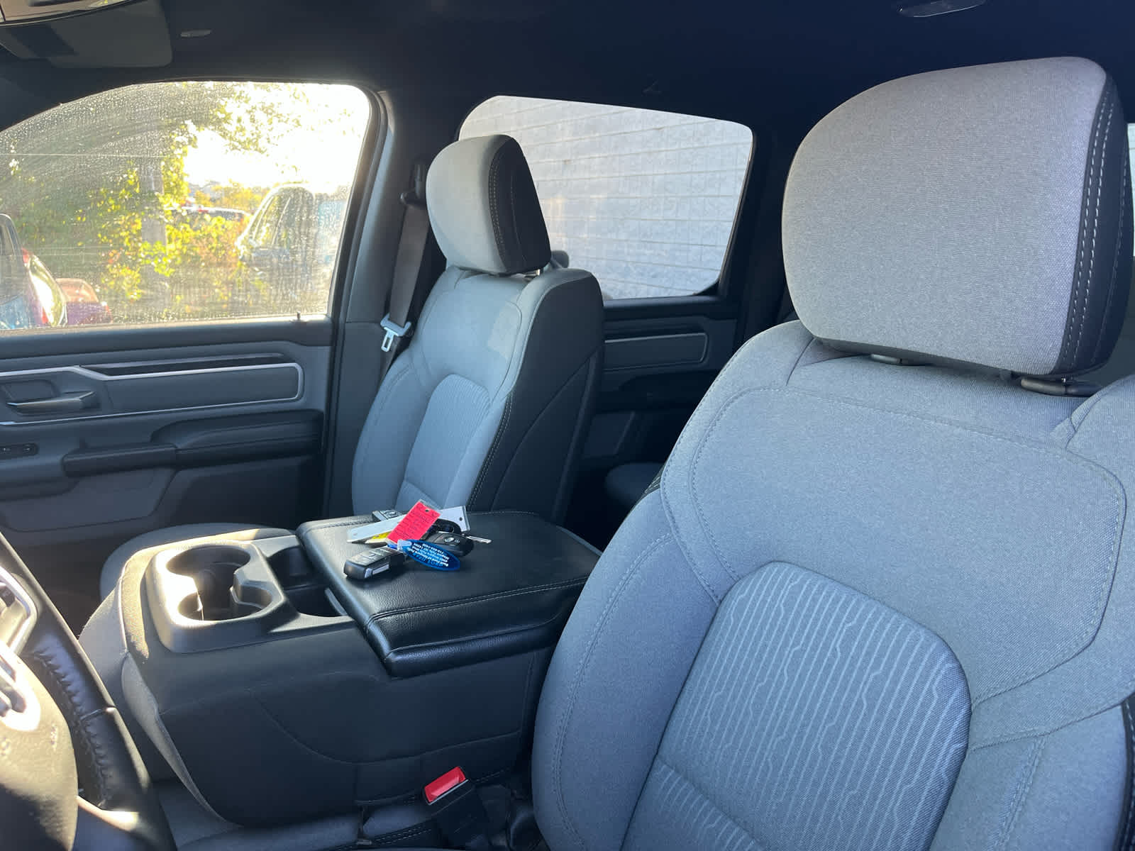 2021 Ram 1500 Big Horn photo 2