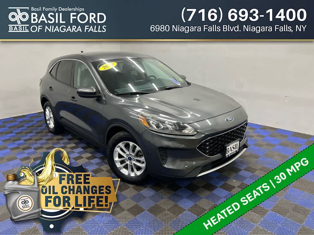 2020 Ford Escape SE