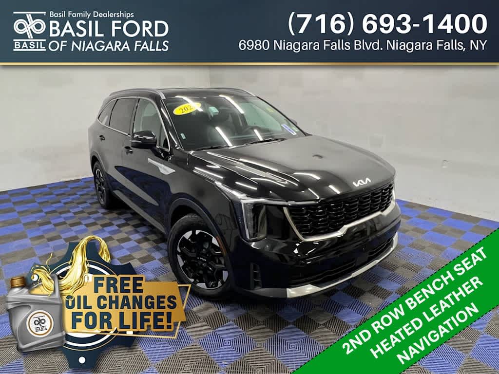 2024 Kia Sorento S AT's photo