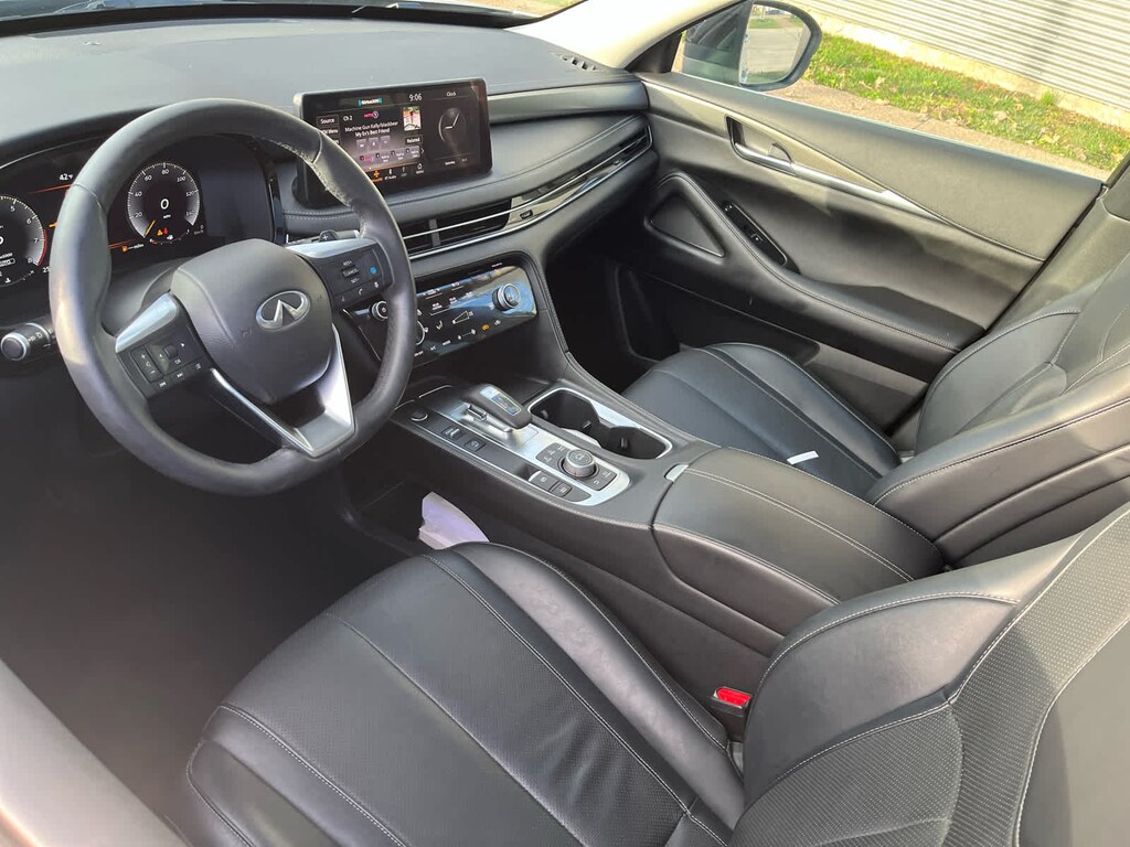 Used 2023 INFINITI QX60 Luxe SUV
