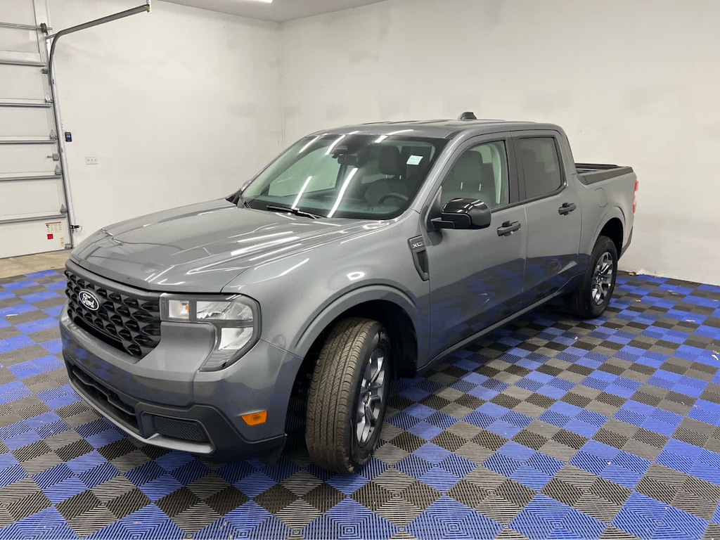 New 2025 Ford Maverick XLT AWD Supercrew AWD SuperCrew