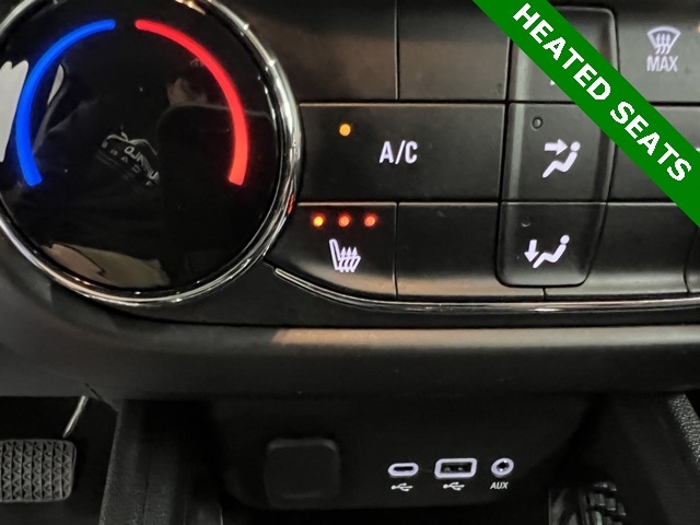 Used 2021 Chevrolet Trailblazer LT with VIN KL79MPS23MB040339 for sale in Niagara Falls, NY