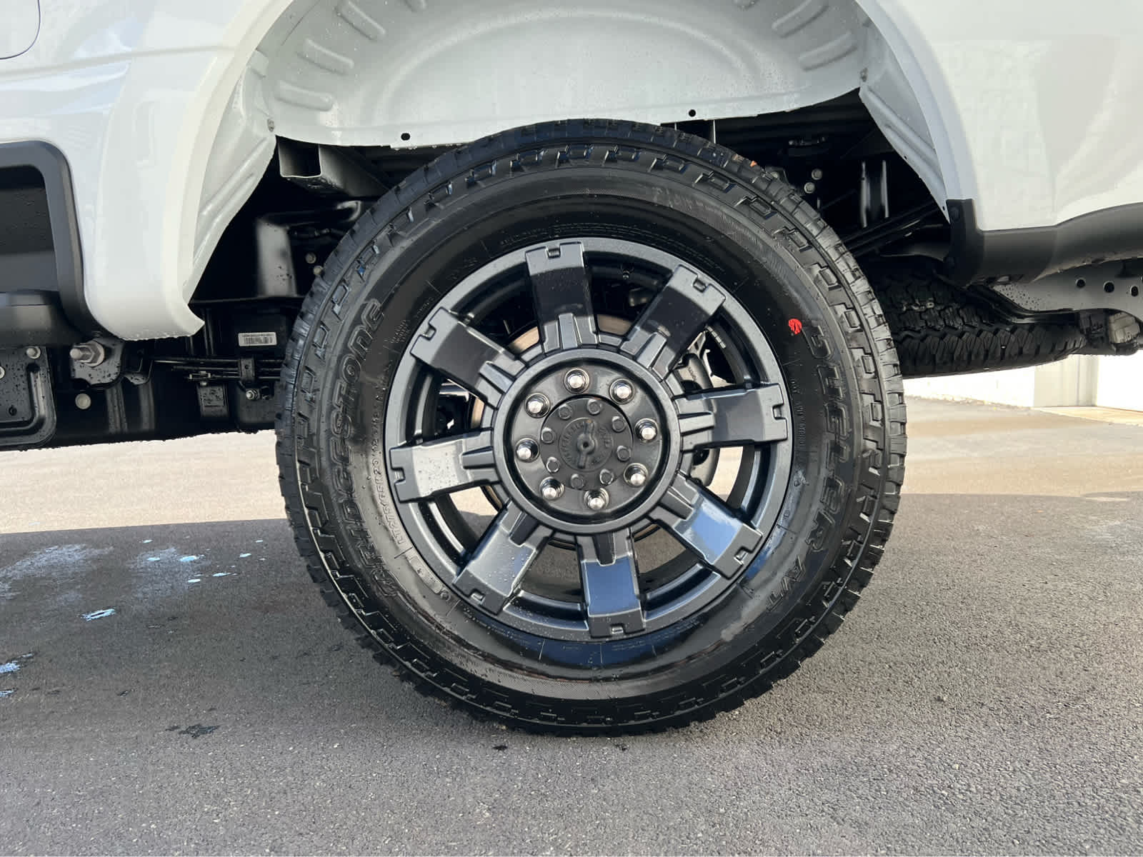2026 Ford F-350 Super Duty XL - Photo 8