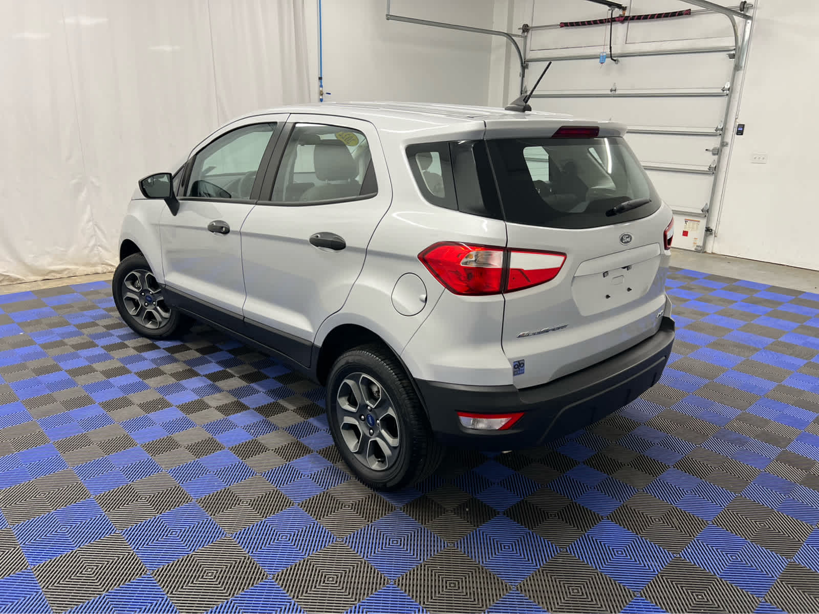 2022 Ford EcoSport S photo 4