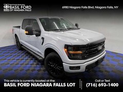 2025 Ford F-150 XLT Truck