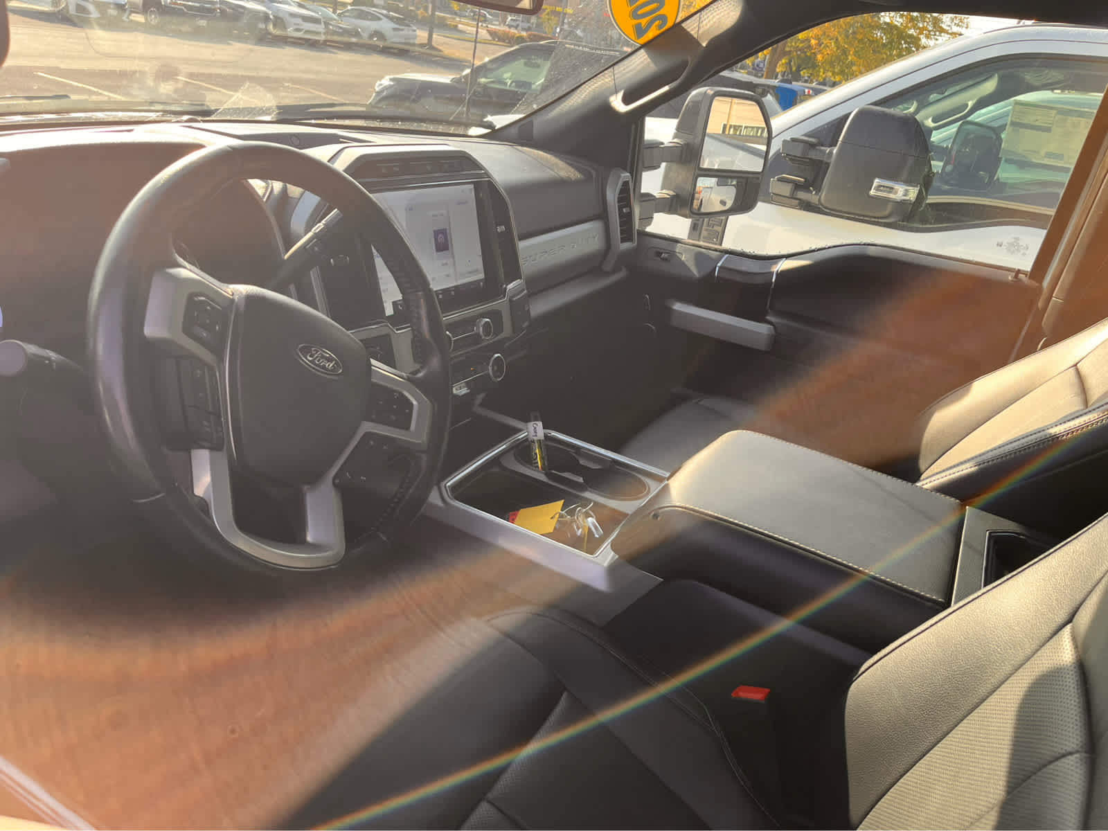 2022 Ford F-250 Lariat photo 4