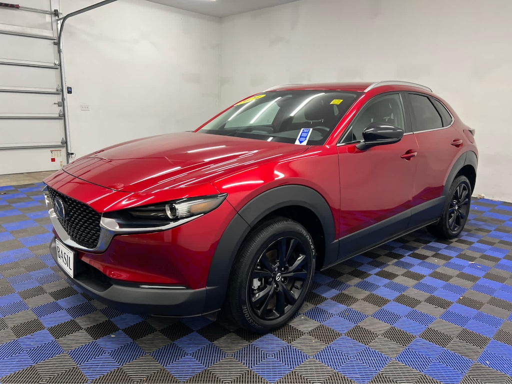 2024 Mazda CX-30 2.5 Select Sport photo 4