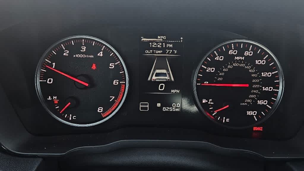 2024 Subaru WRX Base photo 3