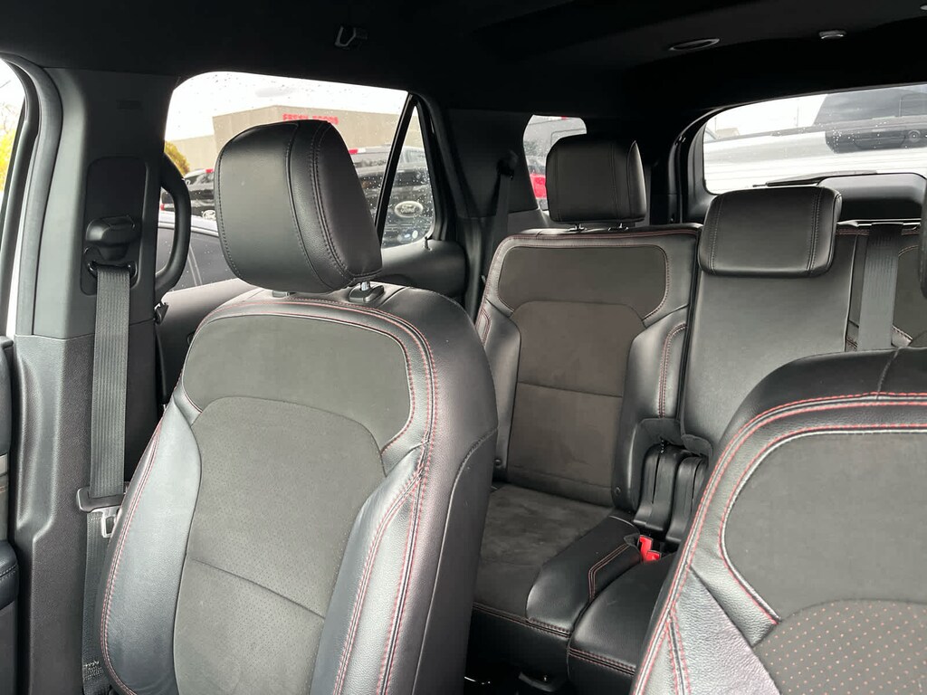 Used 2018 Ford Explorer XLT SUV