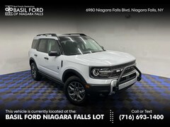 2026 Ford Bronco Sport Big Bend SUV