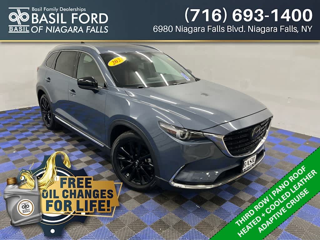 2023 Mazda CX-9 Carbon Edition AWD's photo
