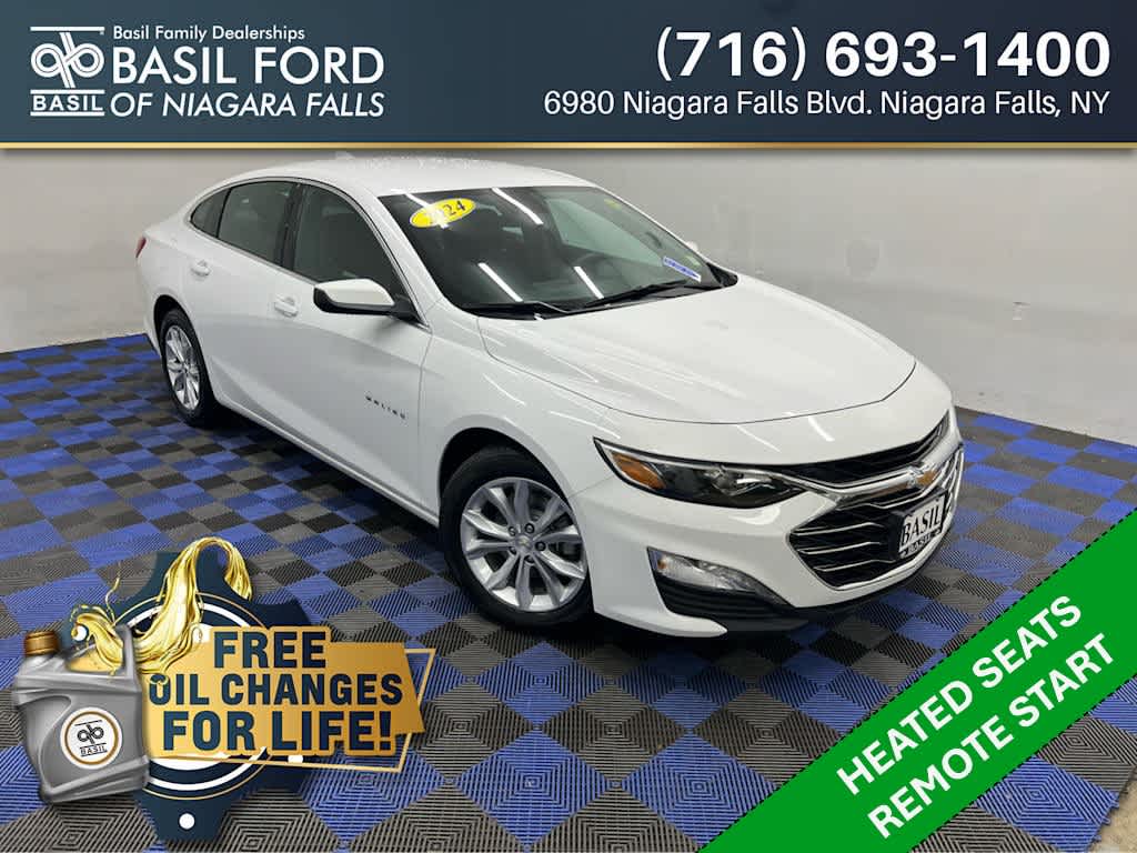2024 Chevrolet Malibu 1LT