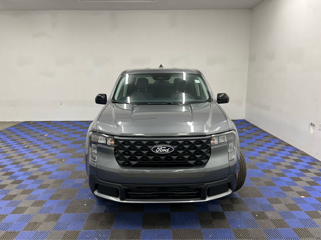 New 2025 Ford Maverick XLT AWD Supercrew AWD SuperCrew