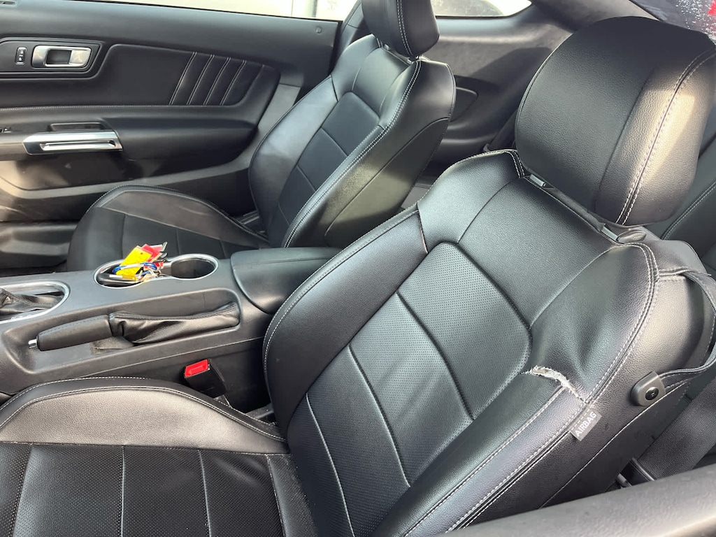 2021 Ford Mustang EcoBoost Premium photo 3