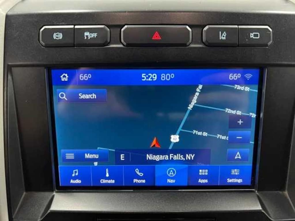 Used 2020 Ford Super Duty F-250 SRW King Ranch 4WD Crew Cab 6.75 Box Truck Crew Cab