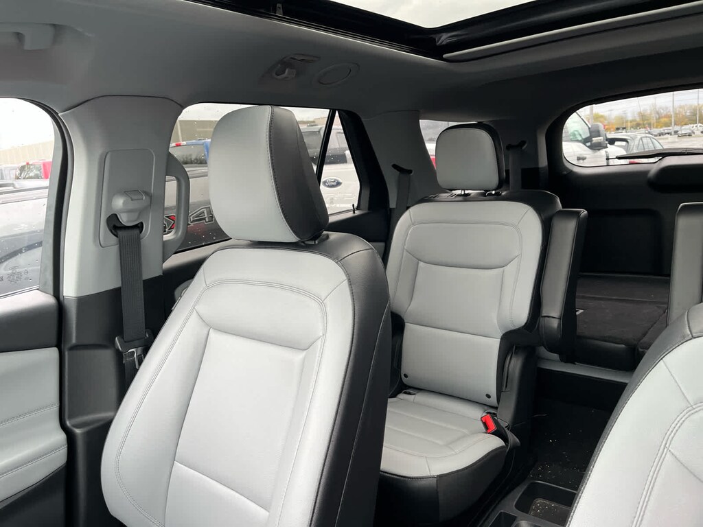 Used 2021 Ford Explorer XLT SUV