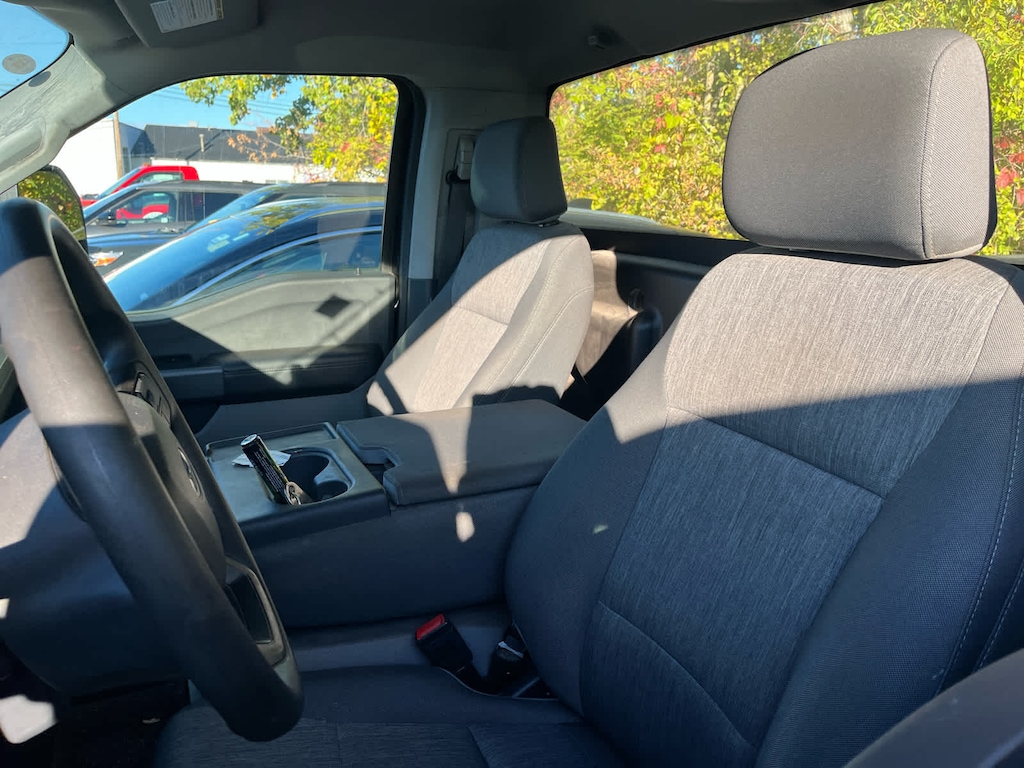 Used 2023 Ford Super Duty F-350 SRW XL 4WD Reg Cab 8 Box Truck Regular Cab