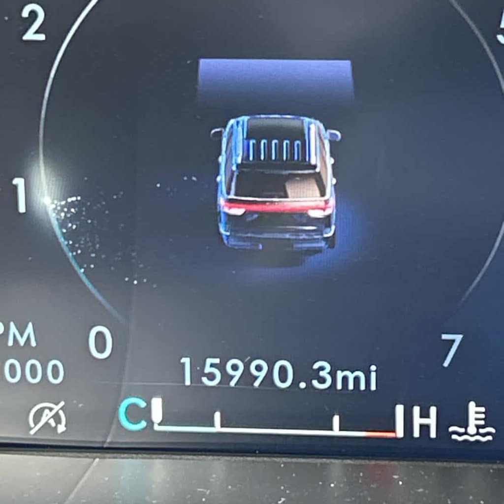 Used 2023 Lincoln Navigator L Reserve SUV