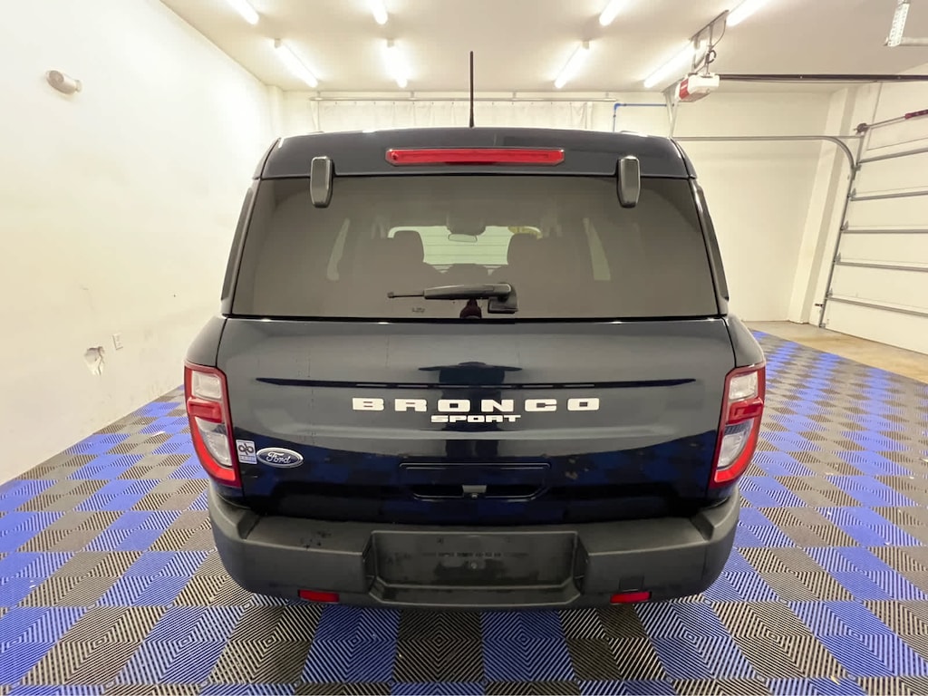 2021 Ford Bronco Sport Big Bend photo 3