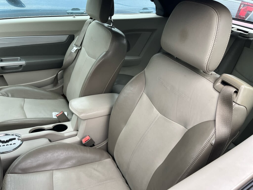 Used 2010 Chrysler Sebring Touring Convertible