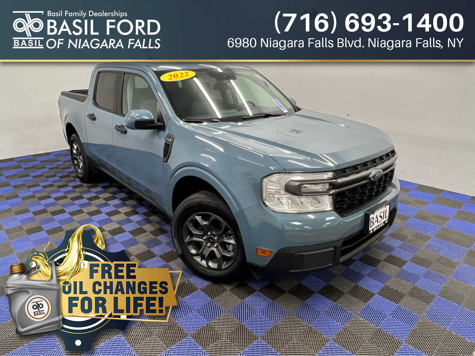 2022 Ford Maverick XLT AWD Supercrew