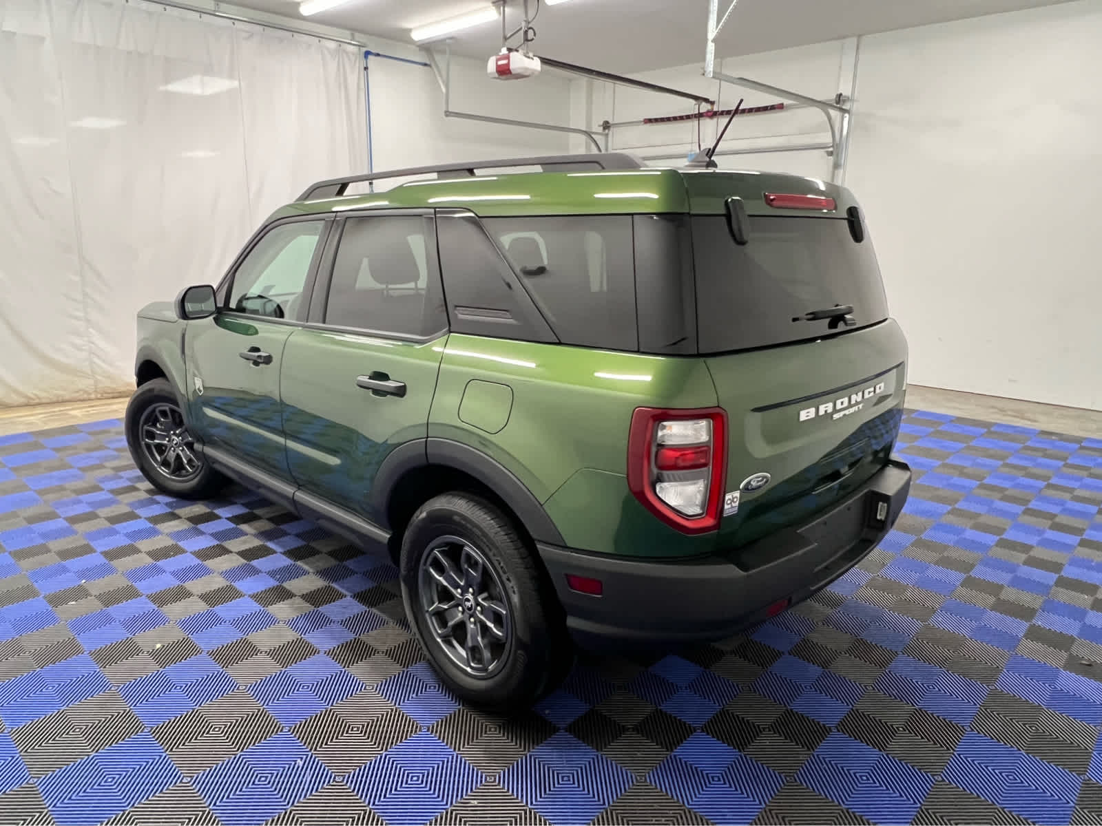 2023 Ford Bronco Sport Big Bend photo 4