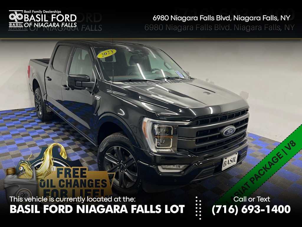 2023 Ford F-150 Lariat's photo