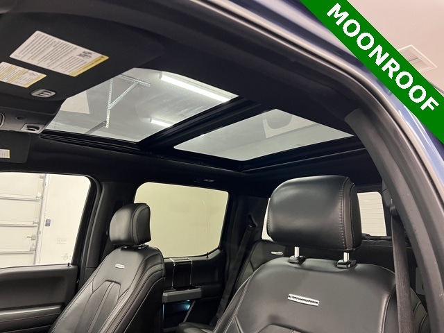 Used 2017 Ford F-150 Platinum with VIN 1FTFW1EG2HFA48452 for sale in Niagara Falls, NY