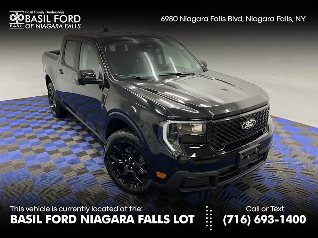 2025 Ford Maverick Lariat's photo