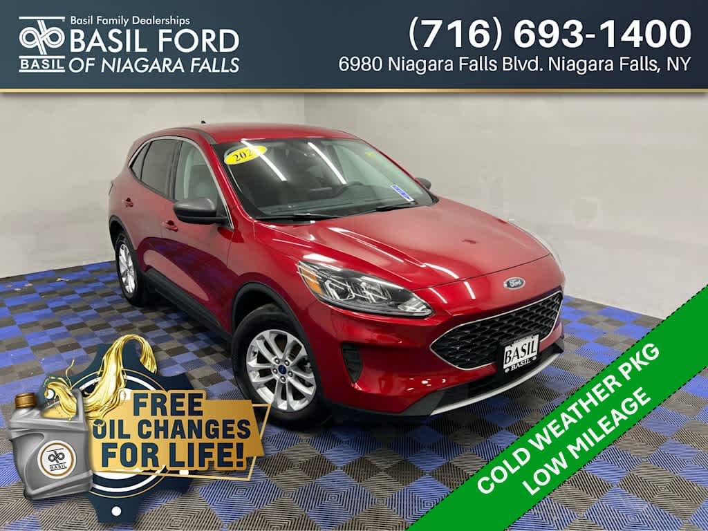 2022 Ford Escape SE