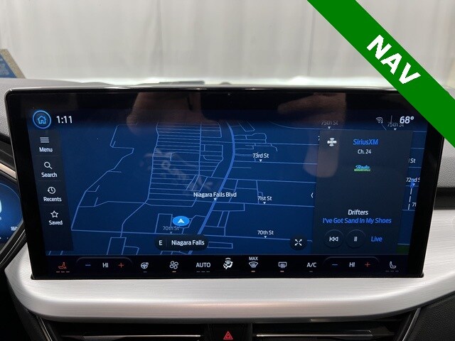 Used 2023 Ford Escape Platinum with VIN 1FMCU9JA4PUA44093 for sale in Niagara Falls, NY