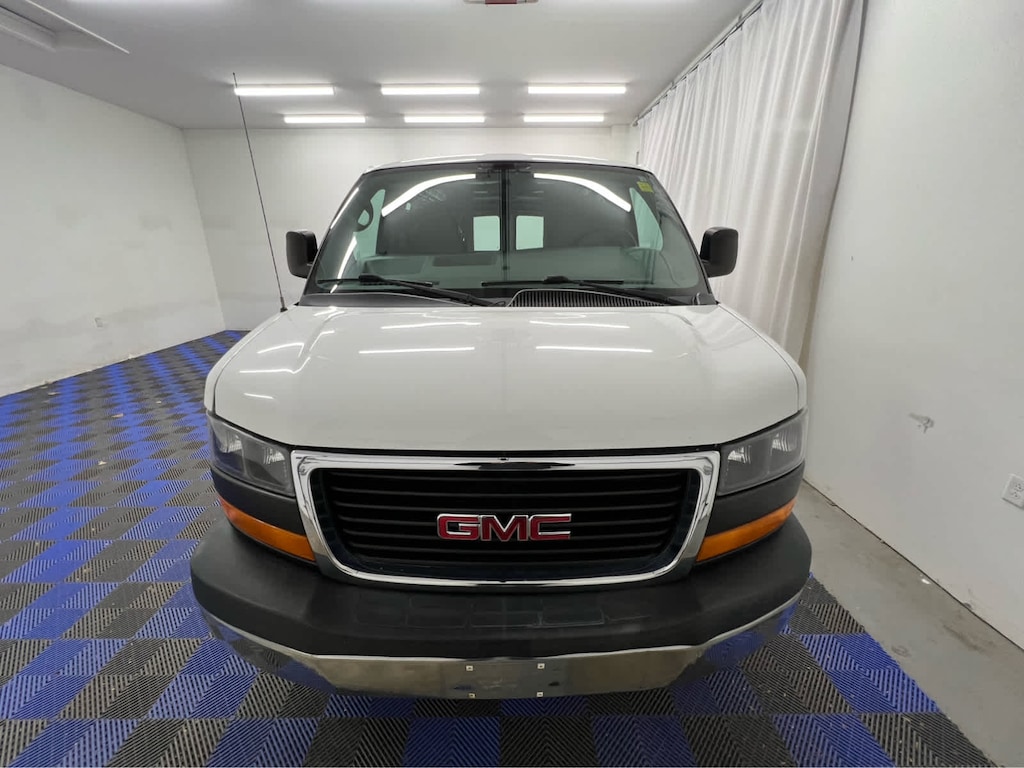 Used 2014 GMC Savana Van