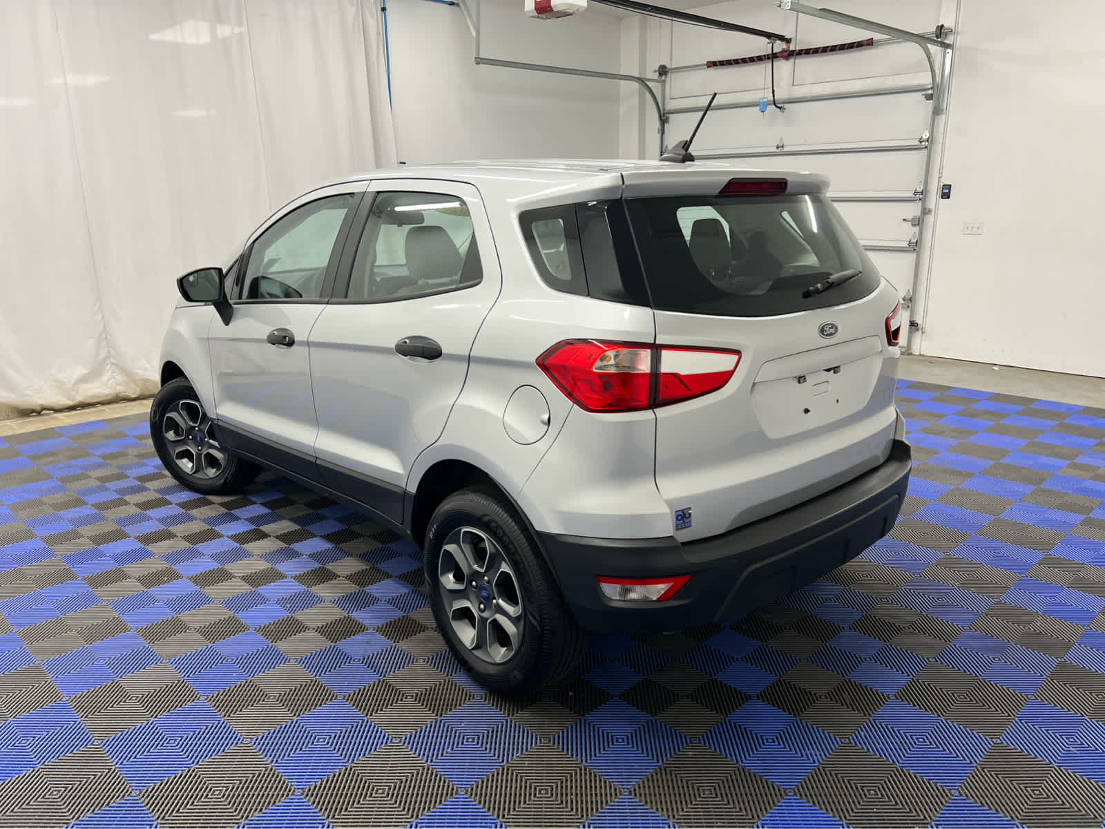 2020 Ford EcoSport S photo 4