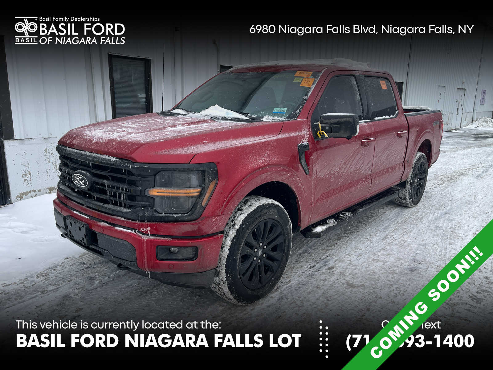 2025 Ford F-150 XLT's photo