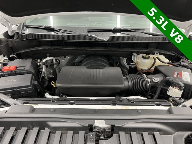 Used 2021 Chevrolet Silverado 1500 LT Trail Boss with VIN 1GCPYFED5MZ273328 for sale in Niagara Falls, NY