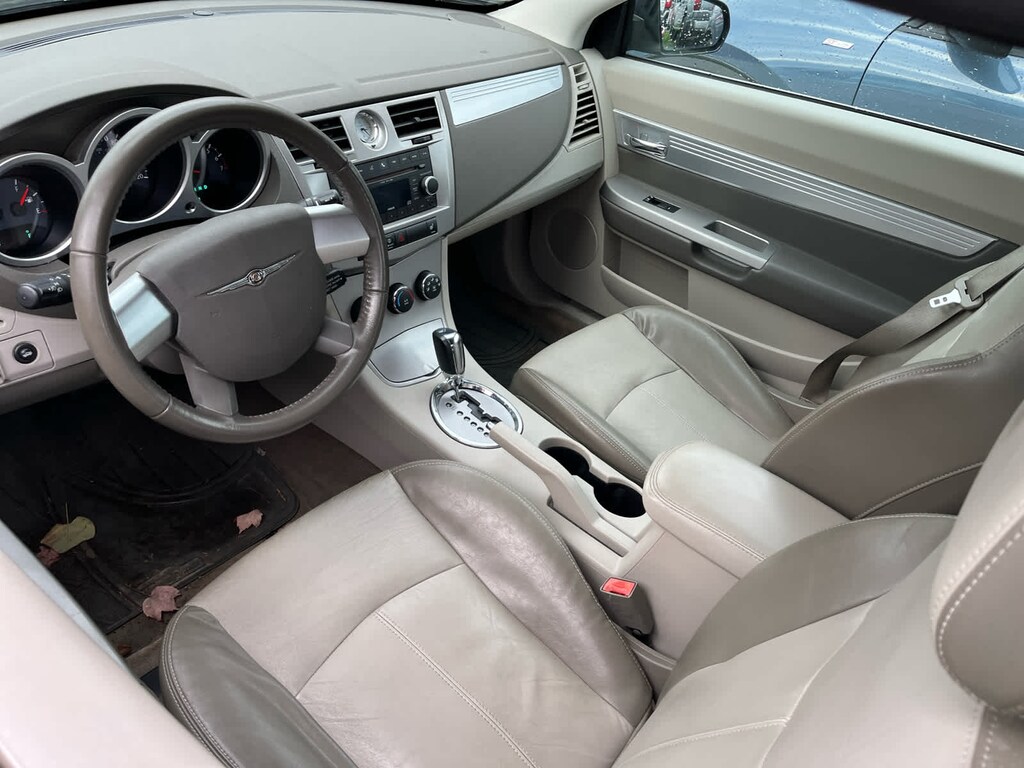 Used 2010 Chrysler Sebring Touring Convertible