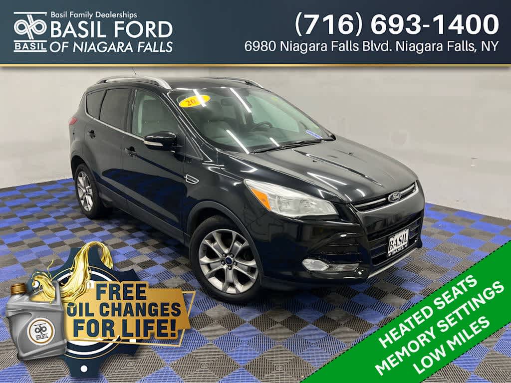 2014 Ford Escape SE