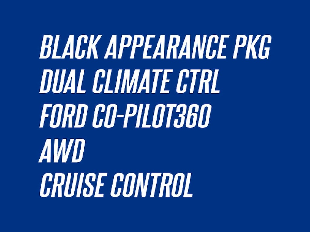 Used 2024 Ford Edge SE SUV