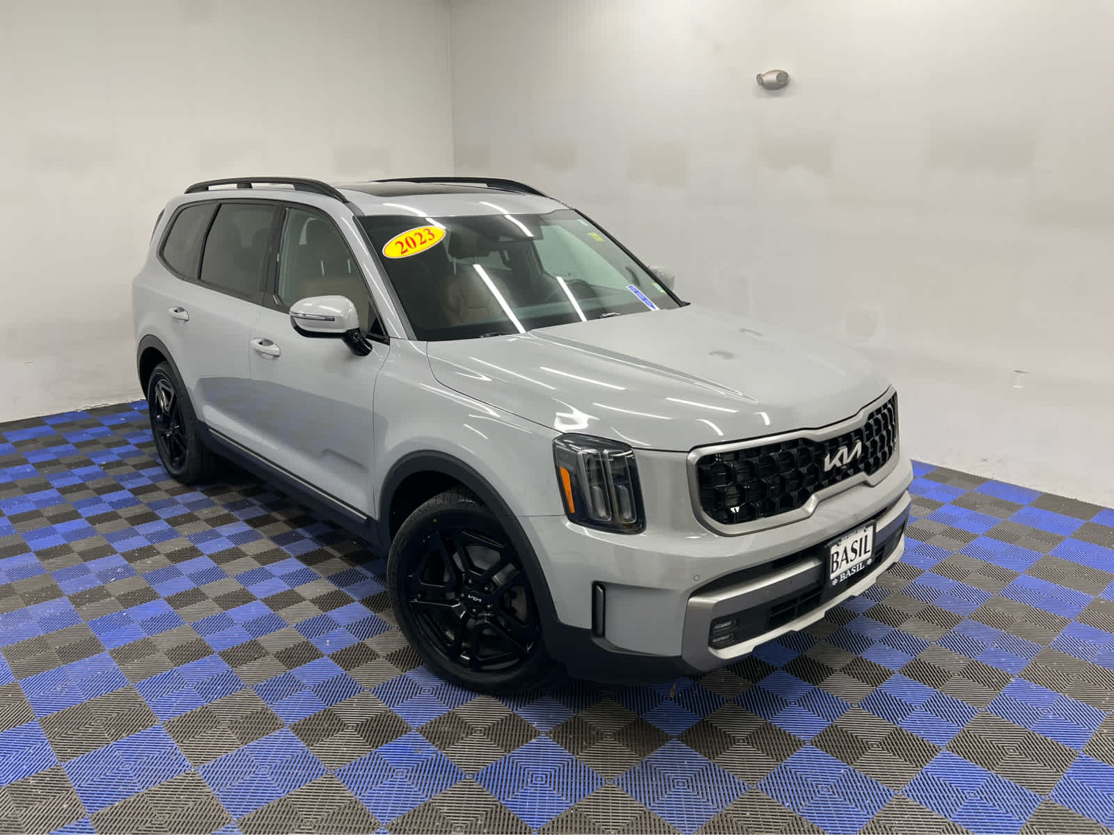 2023 Kia Telluride SX X-Line AWD's photo