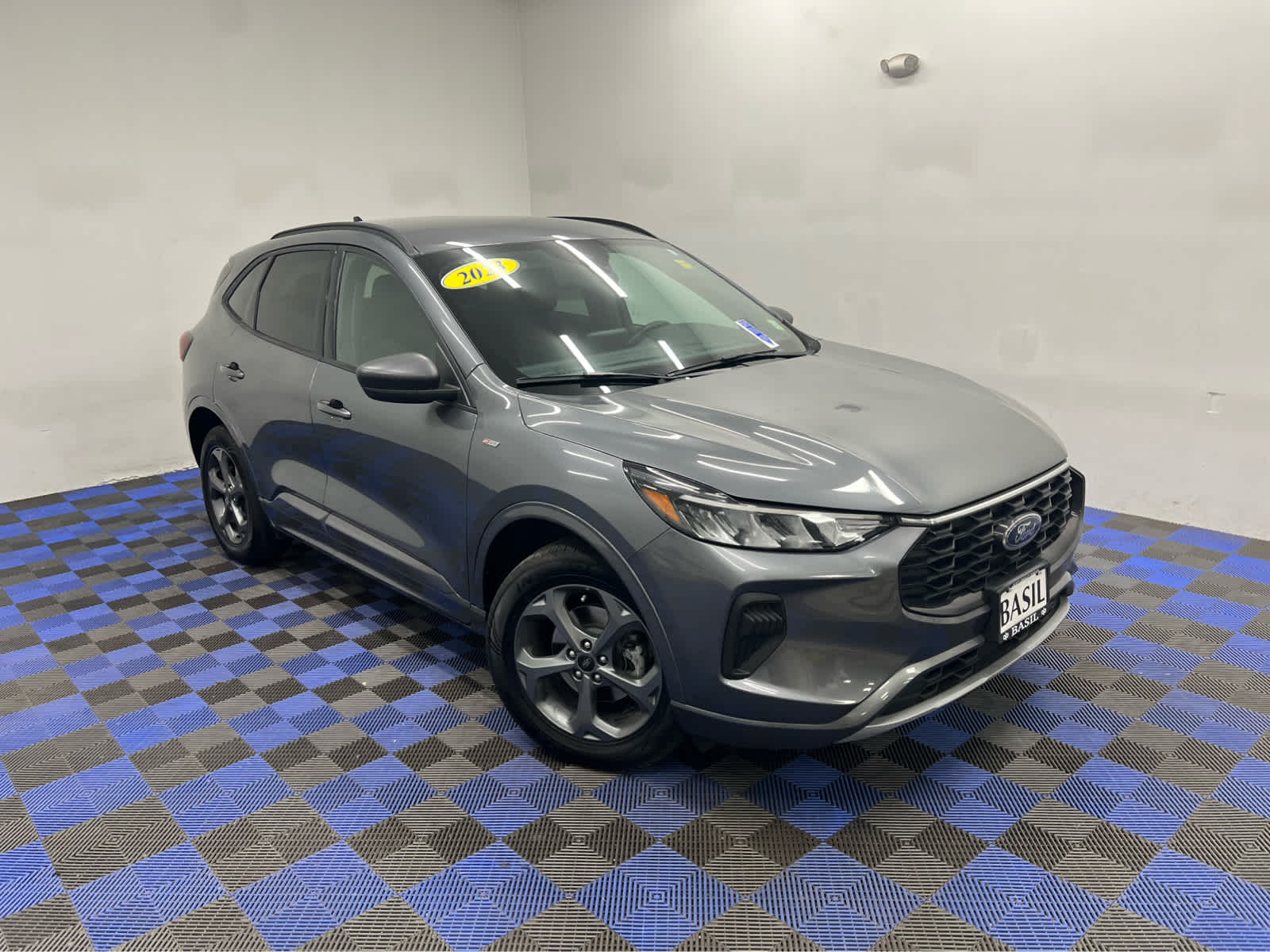 2023 Ford Escape ST-Line - Photo 30