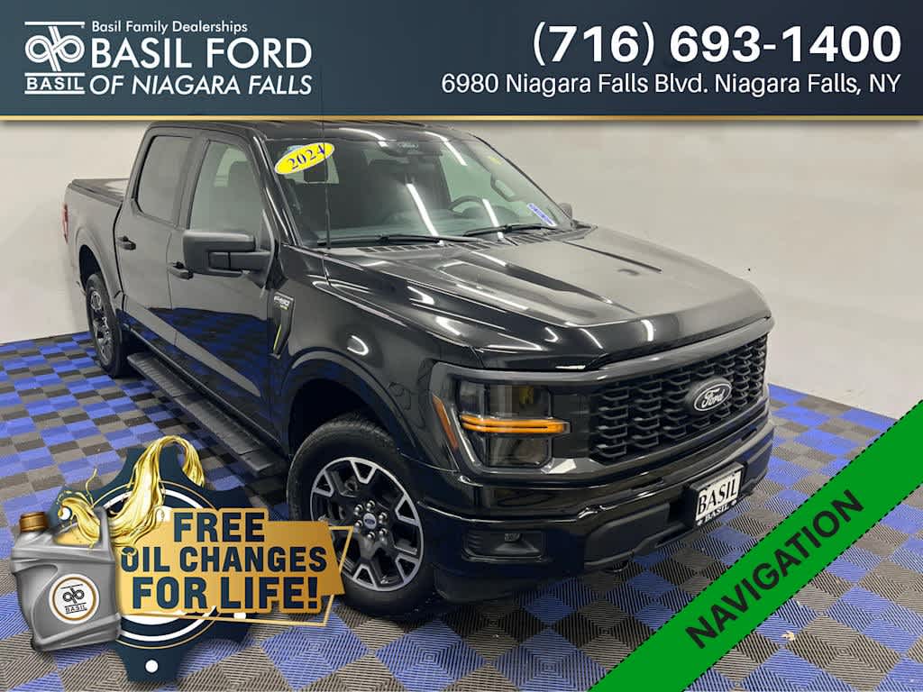 2024 Ford F-150 STX's photo