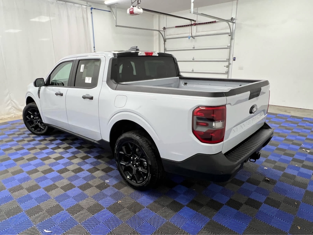 New 2025 Ford Maverick XLT AWD Supercrew AWD SuperCrew