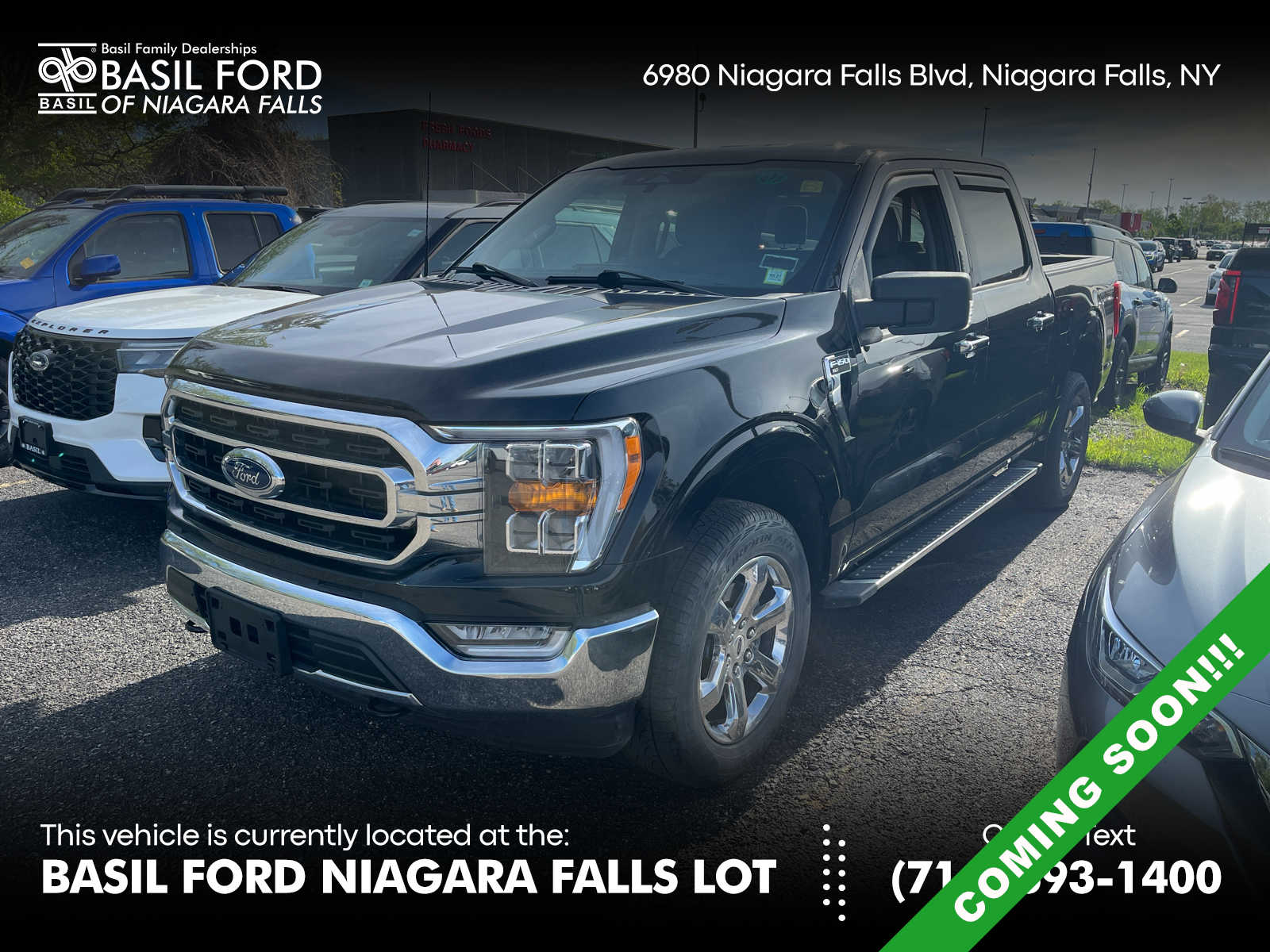 2023 Ford F-150 XLT 4x4 SuperCrew 5-1/2 Box's photo