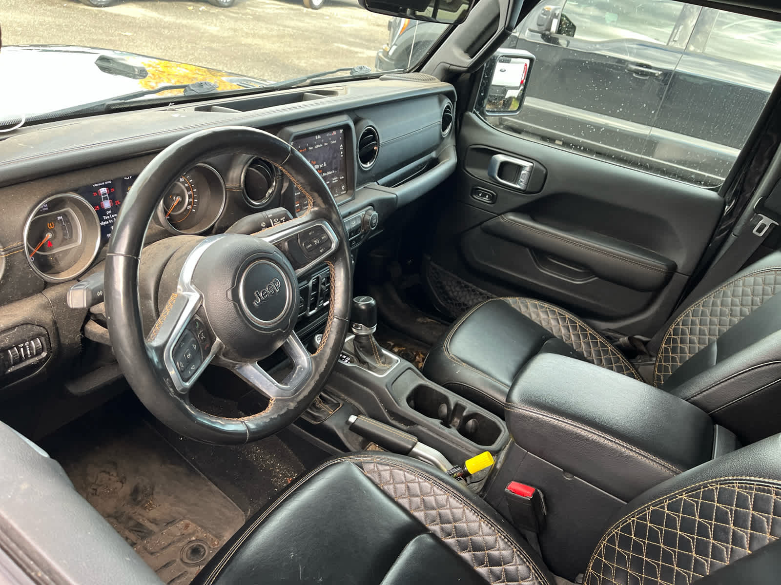 2021 Jeep Gladiator High Altitude photo 4