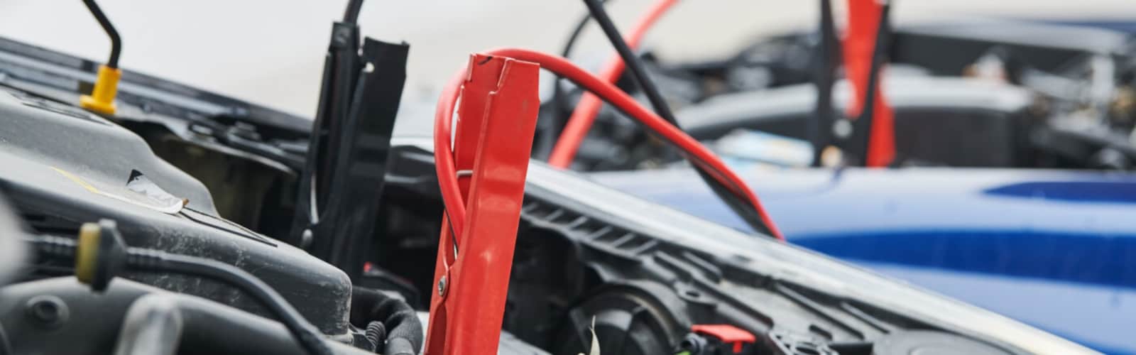 How to JumpStart a Car Basil Ford of Niagara Falls