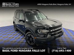 2025 Ford Bronco Sport Outer Banks 4x4